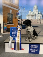 Dimka Fenske fan de Moaie Hôvingen "Nana"